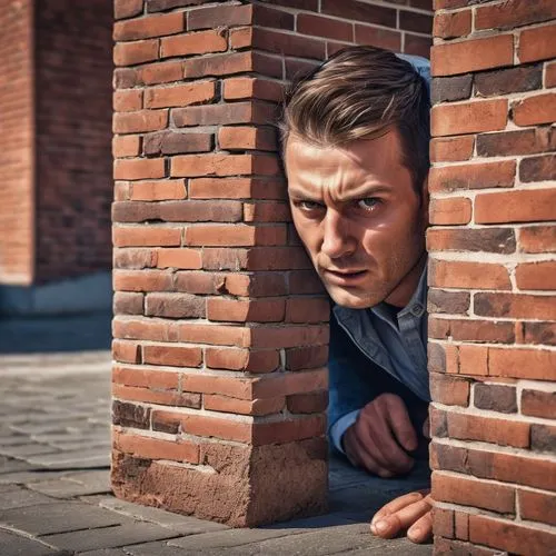 brick background,brickwall,bricklayer,hollow hole brick,brick wall background,wall of bricks,brickwork,brick wall,brick,thinking man,man thinking,red bricks,brick block,man talking on the phone,red brick wall,anxiety disorder,bricks,drug rehabilitation,social distancing,stock photography,Photography,General,Realistic