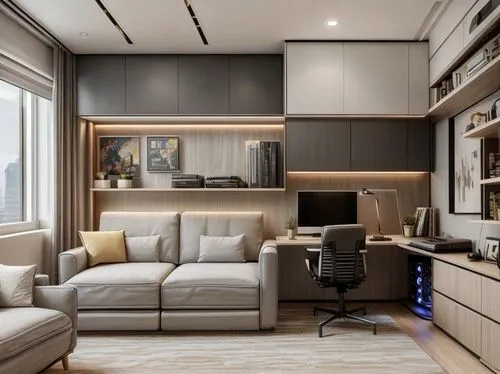 penthouse apartment,apartment lounge,modern living room,modern kitchen interior,entertainment center,hoboken condos for sale,interior modern design,modern room,modern kitchen,shared apartment,an apart