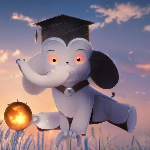 graduate,mortarboard,disney baymax,dumbo,graduate hat,academic,snoopy,cartoon elephants,cute cartoon character,cute cartoon image,graduation,financial education,doctoral hat,online courses,olaf,baymax,cinema 4d,animated cartoon,graduation day,digital compositing,Game&Anime,Manga Characters,Magic