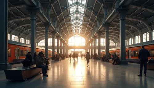 carreau,french train station,musée d'orsay,trainshed,berlin central station,train station passage,the train station,train station,rijksmuseum,keleti,eurostar,hbf,heuston,central station,hauptbahnhof,centraal,orsay,paddington,eurostarzug,jakobshalle,Photography,General,Realistic