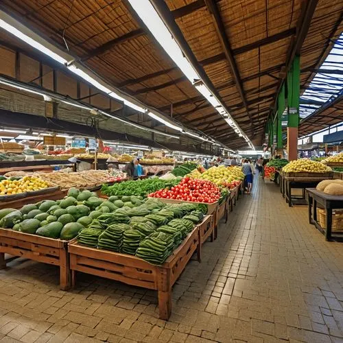 fruit market,market fresh vegetables,vegetable market,market vegetables,covered market,principal market,the market,large market,marketplace,upper market,market,market hall,market introduction,grocer,market fresh bell peppers,greengrocer,fruit stands,market stall,grocery store,spice market,Photography,General,Realistic