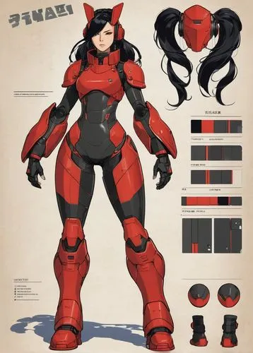 cliffjumper,model kit,gurren,evangelion mech unit 02,battlesuit,xenogears,Unique,Design,Character Design