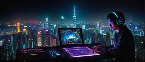 synth,dj,electronica,digitalism,electronic music,cybercity,cyberpunk,elektron,synthesizer,synths,azari,futurepop,atrak,systemix,cybertrader,cyberonics,cyberia,elektroprivreda,electronic,syncmaster,Illustration,Realistic Fantasy,Realistic Fantasy 29