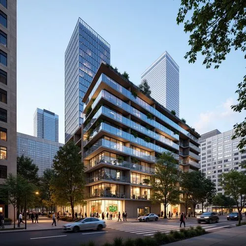 tishman,maisonneuve,inlet place,andaz,benaroya,damrosch,robarts,contemporaine,escala,kimmelman,seidler,rigshospitalet,yeouido,ryerson,nanterre,costanera center,grenelle,courbevoie,strijdom,mvrdv