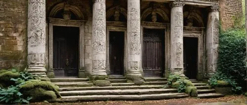 bomarzo,tempietto,temple of diana,mausolea,portico,colonna dell'immacolata,citta alta in bergamo,loggia,roman columns,roman temple,villa balbianello,villa balbiano,palladio,santa maria degli angeli,apse,pillar capitals,cipriani,pillars,porticos,chiesa di sant' ignazio di loyola,Art,Artistic Painting,Artistic Painting 50