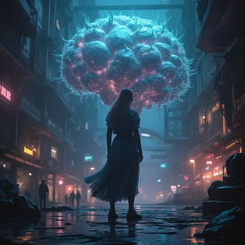 cyberpunk,cloudstreet,raincloud,vapor,cloudmont,bladerunner