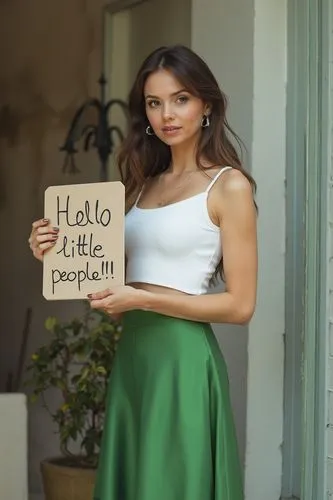 girl holding a sign,hamulack,hailie,disenrollment,antiharassment,luddington,antibullying,female hollywood actress,anfisa,hudgens,latina,laotian,lyme disease,lotta,aoc,latinas,southern belle,halston,girl in white dress,hollywood actress