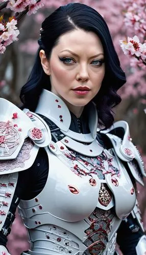 japanese sakura background,kazumi,gwendoline,sakura blossom,female warrior,plum blossoms,nitaya,karai,yulan magnolia,liora,sakura background,dianbai,zhixue,mechthild,white blossom,korana,zavtra,kazyna,sakura blossoms,plum blossom,Conceptual Art,Sci-Fi,Sci-Fi 03