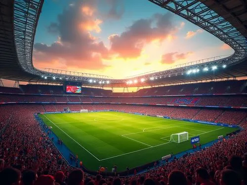 ullevaal,feyenoord,stadia,psg,the netherlands,football stadium,twente,netherland,bayarena,cska,netherlands,gerland,oranje,french digital background,knvb,stadiums,hallenstadion,luzhniki,uefa,bayernlb,Photography,General,Realistic