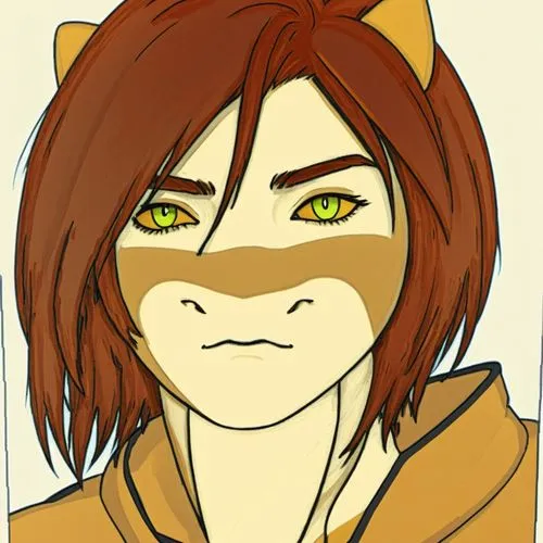 tora,kazzia,faunus,miqdad,nepeta,miqati,Illustration,Japanese style,Japanese Style 06