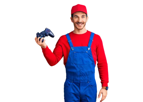 mario,plumbers,luigi,plumber,mario bros,marios,lannan,repairman,man holding gun and light,utilityman,paisano,smo,jev,super mario brothers,underminer,tradesman,arvinmeritor,sportacus,handymen,png image,Illustration,American Style,American Style 04