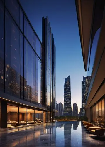 sathorn,difc,penthouses,damac,songdo,rotana,vdara,glass facade,skyscapers,tishman,habtoor,glass facades,swissotel,andaz,capitaland,leedon,escala,citicorp,emaar,waterplace,Art,Artistic Painting,Artistic Painting 05