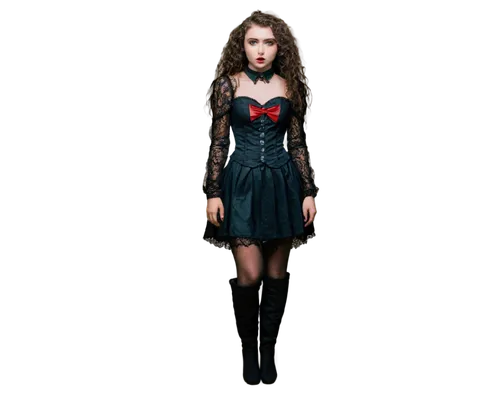 derivable,gothic dress,gothic woman,aerith,gothic portrait,dhampir,gothic style,morwen,gothika,vampire woman,doll dress,vampire lady,gothic,dark gothic mood,dressup,dress doll,goth woman,hecate,vampyre,volturi,Illustration,Retro,Retro 05