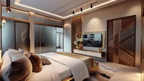 modern room,interior modern design,sleeping room,guestrooms,3d rendering,interior decoration,penthouses,staterooms,bedrooms,headboards,modern decor,contemporary decor,luxury hotel,interior design,luxury home interior,chambre,bedroomed,stateroom,render,guest room,Photography,General,Realistic