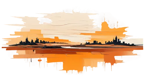 city skyline,skyline,dusk background,desert background,orange sky,world digital painting,city scape,cityscape,digital art,sunburst background,mirage,landscape background,background abstract,orange half,generated,orange,an island far away landscape,orangy,desert landscape,coruscant,Art,Classical Oil Painting,Classical Oil Painting 24