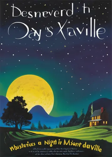 dayville,cd cover,book cover,devilwood,a collection of short stories for children,maypole,moonlit night,cover,mystery book cover,before dawn,before the dawn,night in day,malvales,album cover,oakville,de ville,book day,vanellus miles,picture book,the night of kupala,Art,Artistic Painting,Artistic Painting 33