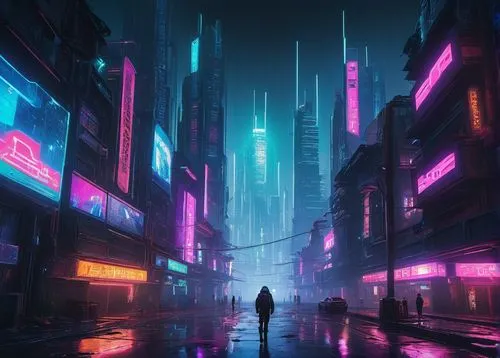 cyberpunk,cybercity,cityscape,bladerunner,metropolis,colorful city,cybertown,futuristic landscape,dystopian,vapor,cyberia,futuristic,urban,fantasy city,synth,shinjuku,cyberworld,cityzen,cyberscene,synthetic,Photography,Black and white photography,Black and White Photography 10