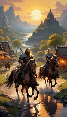 inner mongolia,western riding,rongfeng,chatumongol,yi sun sin,koryaks,horseback,guangshen,mudanjiang,yangzhou,dongjiang,landscape background,mongolia eastern,chevaux,fantasy picture,yunnan,mongolia,guangzhao,game illustration,fantasy landscape,Illustration,American Style,American Style 07