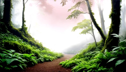 forest path,hiking path,the mystical path,forest road,elven forest,pathway,green forest,trail,the path,cartoon video game background,forest background,forest walk,levada,mirkwood,forests,forest,endor,wooden path,hollow way,tropical forest,Art,Classical Oil Painting,Classical Oil Painting 39