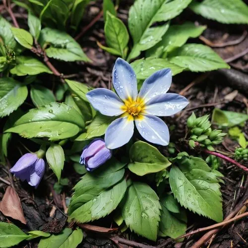 blue anemone,blue eyed grass,avalanche lily,gentiana,alpine flower,spring flower,blue flower,gentian,small flower,blue petals,gentian family,alpine flowers,starflower,blue violet,mountain bluets,early summer flowers,little flower,forest flower,forest anemone,wood flower,Photography,Artistic Photography,Artistic Photography 02