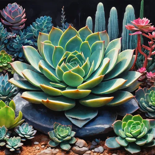 beautiful succulents,succulent plant,succulents,echeveria,succulent,flowering succulents,agave azul,watercolor cactus,cactus digital background,cacti,state garden show,plants in pots,cactus,desert plants,aloe,aloe vera,echeveria topsy turvy,exotic plants,mixed cup plant,plants,Conceptual Art,Oil color,Oil Color 24