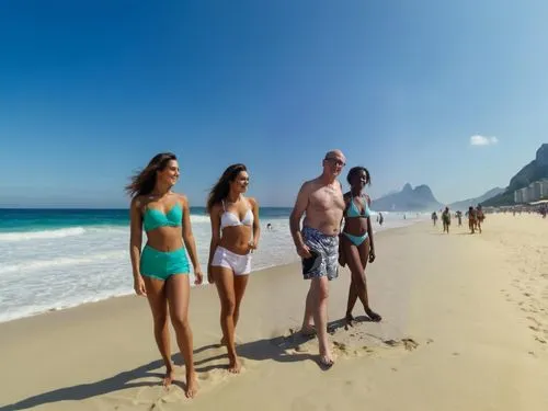 ipanema,beachgoers,holidaymakers,beach goers,vacationers,travel insurance,travelzoo,copacabana,brazilian beach,beachwear,seychellois,zihuatanejo,ixtapa,cabarete,surfwear,seawind,bjornebye,cape verde island,beachheads,aerocaribbean