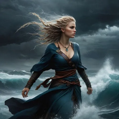 the wind from the sea,wind warrior,lyonesse,sea storm,storfer,amphitrite,vinland,the sea maid,windswept,stormbringer,thalassa,thors,blustery,thorhild,thorning,thetis,kahlan,riverdance,atlantica,thundra,Conceptual Art,Fantasy,Fantasy 11