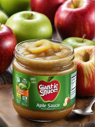 apple sauce,apple jam,fruit butter,granny smith apples,apple juice,apple pie,dulce de leche,baby food,apple pancakes,apple casserole,fruit jams,apple cider,almond butter,jew apple,granny smith,apple pie vector,achaar,guava jam,jam,fruit preserve,Photography,General,Realistic