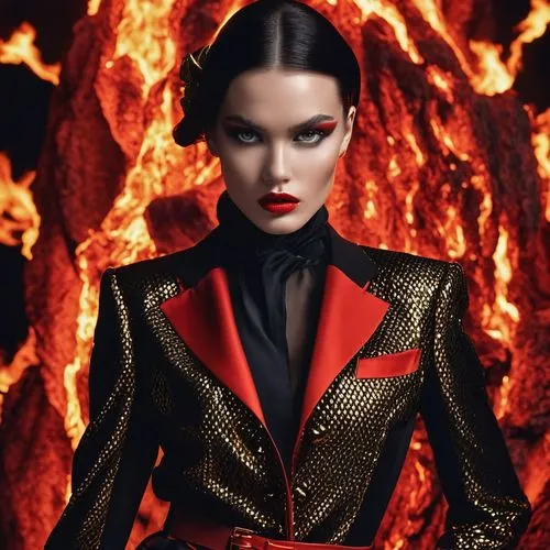 derivable,firebrand,fire angel,katniss,black-red gold,infernal,fiery,fire background,balmain,fire devil,tarja,inferno,mugler,aflame,firestarter,flame spirit,redhot,fire siren,cinder,flame of fire,Photography,General,Realistic