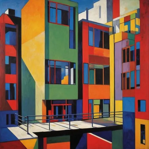 mondriaan,savoye,feitelson,corbu,weisman,bluemner,hejduk,sheeler,apartment blocks,apartment block,casgrain,mondrian,sommerfeldt,apartment building,an apartment,apartment buildings,nevelson,piatigorsky,gwathmey,lazaridis,Conceptual Art,Oil color,Oil Color 25