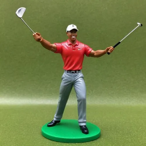 tiger woods,golfer,golf player,mcilroy,kuchar,schwartzel,Unique,3D,Garage Kits