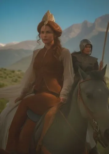 scythian,ladyhawke,conquistadors,epona,joan of arc,triss,Photography,General,Cinematic