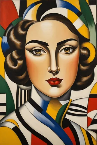 roy lichtenstein,art deco woman,david bates,art deco,italian painter,woman's face,breton,1940 women,cubism,woman face,art deco frame,woman at cafe,pop art woman,olle gill,art deco border,meticulous painting,decorative figure,mondrian,cool pop art,popart,Art,Artistic Painting,Artistic Painting 39