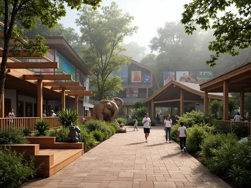 yountville,ecovillage,riverwoods,ecovillages,orinda,gramado,riverwood,streamwood,hushan,render,townsquare,frontierland,oakridge,korean folk village,3d rendering,netherwood,springwood,aurora village,kentfield,bogart village