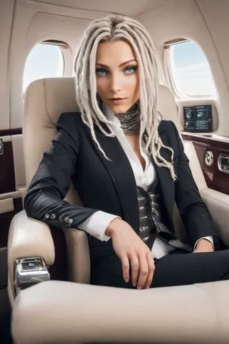 flight attendant,business jet,corporate jet,business woman,businesswoman,business girl,airplane passenger,bussiness woman,business women,business angel,stewardess,air new zealand,ceo,stretch limousine,chauffeur car,chauffeur,executive,businesswomen,mercedes benz limousine,private plane,Photography,Realistic