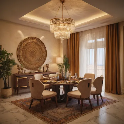 dining room table,dining room,dining table,kitchen & dining room table,breakfast room,luxury home interior,interior decoration,table lamps,interior decor,family room,contemporary decor,search interior