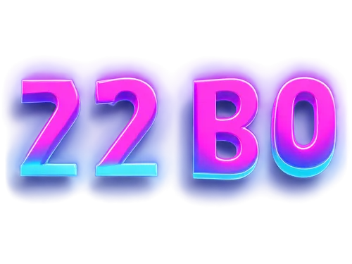 Colorful digits, 3D numbers, shiny metallic surface, reflective light, bold fonts, bright colors, glowing neon lights, futuristic composition, low-angle shot, dramatic lighting, vibrant tone.,neon tex