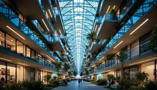 atriums,metrotown,yorkdale,galleria,biopolis,skyways,atrium,bramalea,cityplace,cedarvale,mississauga,macewan,meadowvale,wintergarden,rivercenter,schulich,yorkville,kirrarchitecture,glass facades,westfields