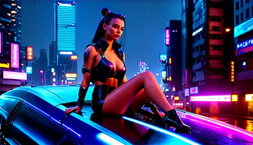 cyberpunk,polara,futuristic,domino,bladerunner,futurepop,neon arrows,cybercity,synth,neon light,cyberia,cyberscene,katana,neon lights,jetski,retro woman,cyberangels,cyberworld,cyberpunks,synthetic,Conceptual Art,Sci-Fi,Sci-Fi 26