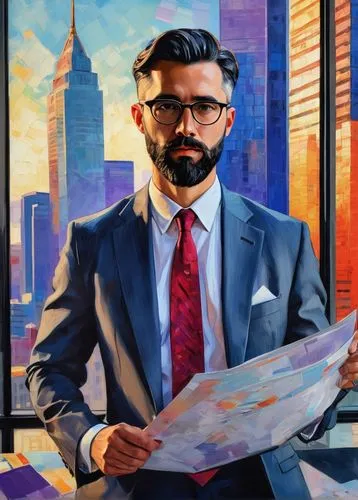 jasinski,ceo,real estate agent,banker,mcartor,superlawyer,salaryman,abstract corporate,corporate,olbermann,businessman,mayorsky,pachter,kezman,professedly,bermann,ralcorp,business man,black businessman,minhaj,Conceptual Art,Oil color,Oil Color 25