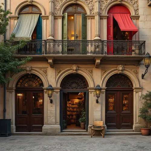 casa fuster hotel,porticos,hotel w barcelona,enoteca,camondo,valletta,palermo,patios,palazzos,massol,the cairo,floridita,ristorante,barcelona,palazzo,frontages,venetian hotel,patio,maggiano,milanesi,Photography,General,Realistic