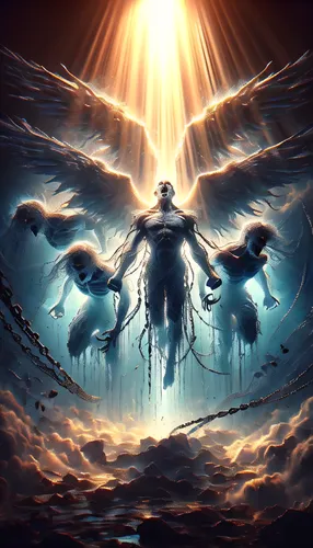 the archangel,angelology,god of the sea,archangel,angels of the apocalypse,ascension,guardian angel,shamanic,god shiva,fantasy picture,migrate,angels,resurrection,holy spirit,light bearer,angel wing,a