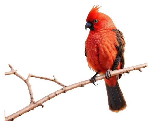 bird png,light red macaw,red bird,crimson finch,red finch,red pompadour cotinga,scarlet honeyeater,northern cardinal,male northern cardinal,red cardinal,red headed finch,parrotfinch,bushshrike,red beak,red avadavat,bird on branch,sun conure,sun parakeet,scarlet ibis,male finch,Illustration,Paper based,Paper Based 26