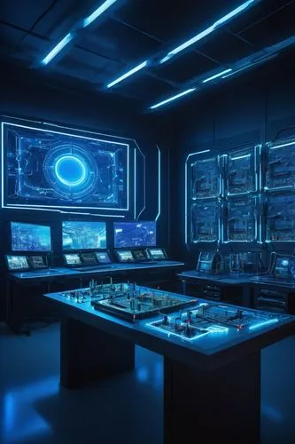 computer room,supercomputer,control center,supercomputers,ufo interior,control desk,cern,cyberport,the server room,spaceship interior,sulaco,sector,cyberview,cyberscene,research station,arktika,cybertown,tevatron,cyberia,computerworld,Art,Artistic Painting,Artistic Painting 20