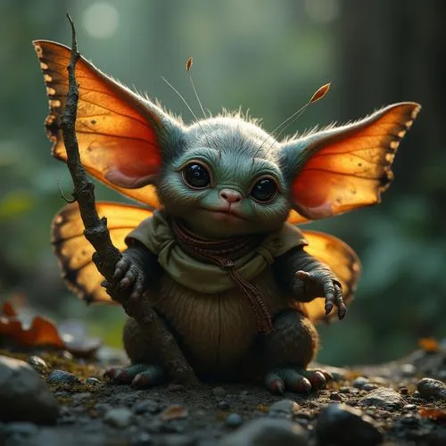 gizmo,royo,chua,bartok,fantasy animal,inotera,Photography,General,Fantasy