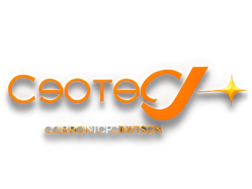 Contractor logo, modern design, bold font, bright orange color, abstract shape, dynamic composition, metallic material, reflective surface, 3D effect, low-angle shot, dramatic lighting, cinematic tone