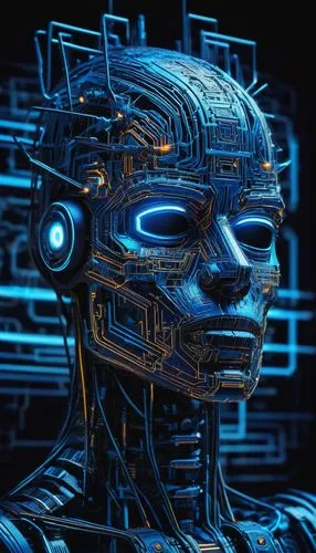 cyborg,cybernetic,cybernetically,artificial intelligence,ai,cyber,cyberdog,technological,cybernetics,cybertrader,cyberian,deprogrammed,cybernet,transhuman,cyberia,automaton,robotic,terminator,reprogrammed,cyberpunk,Art,Artistic Painting,Artistic Painting 51