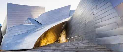 walt disney concert hall,disney concert hall,disney hall,futuristic art museum,guggenheim museum,santiago calatrava,soumaya museum,calatrava,artscience museum,futuristic architecture,art museum,walt disney center,performing arts center,corten steel,modern architecture,irregular shapes,archidaily,metal cladding,architecture,forms,Illustration,Black and White,Black and White 26