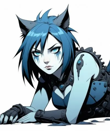 mukuro,scourge,sprotte,tira,bluestar,blukat