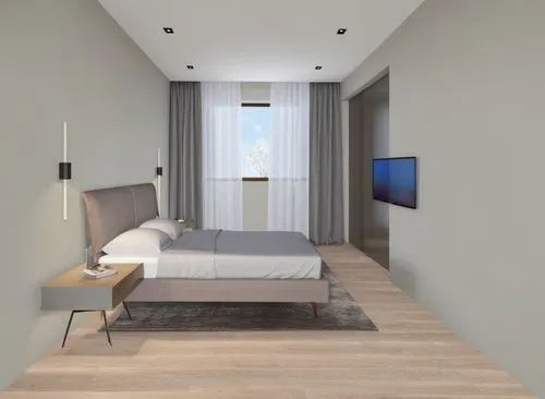 modern room,guest room,3d rendering,modern minimalist lounge,bedroom,hallway space,Photography,General,Realistic